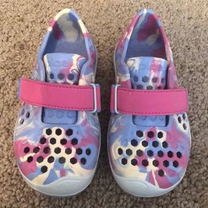 Plae toddler girls shoes